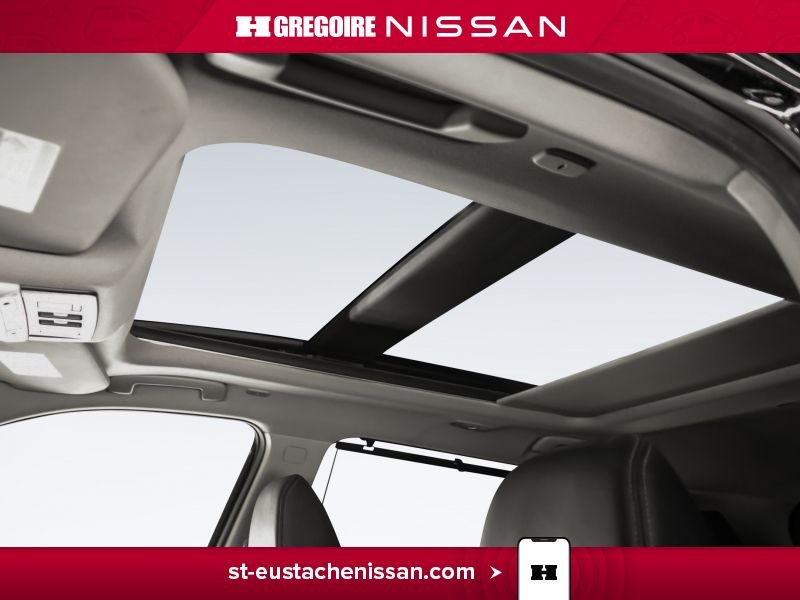 2023 Nissan Rogue Black Laval - photo #27