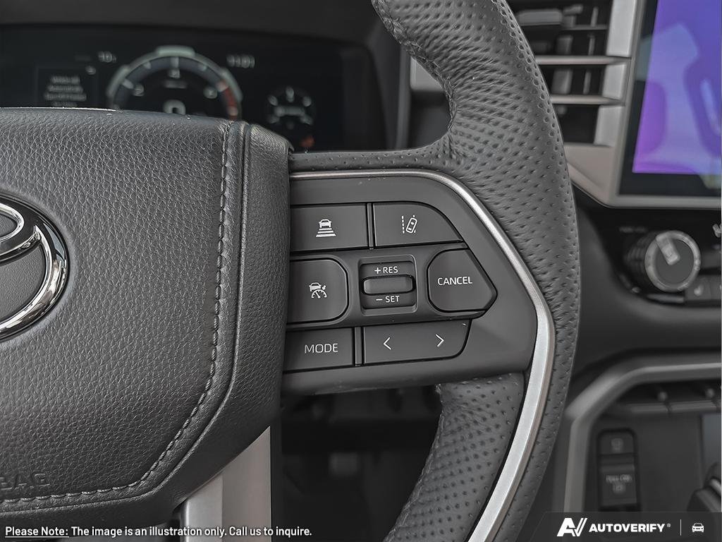 2026 Toyota Tundra 2602309 | Limited Mudbath Edmonton - photo #12