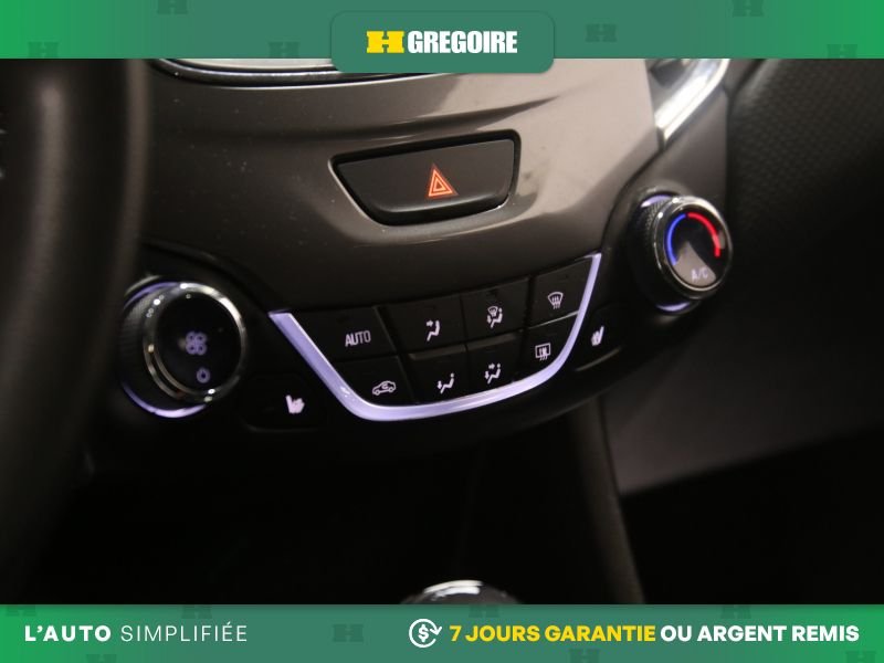 Chevrolet Cruze 2019 Rouge Laval - photo #21