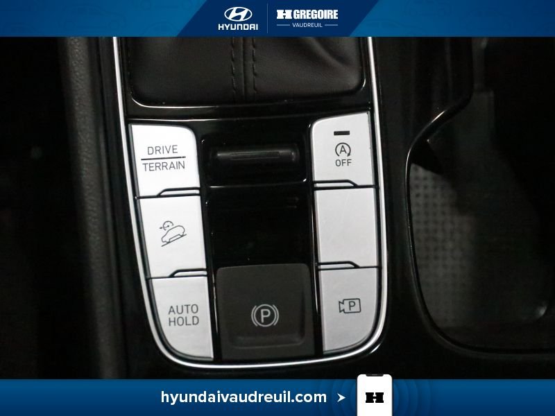 Hyundai Tucson YR835 | PREFERRED AWD 2024 Gris Laval - photo #29