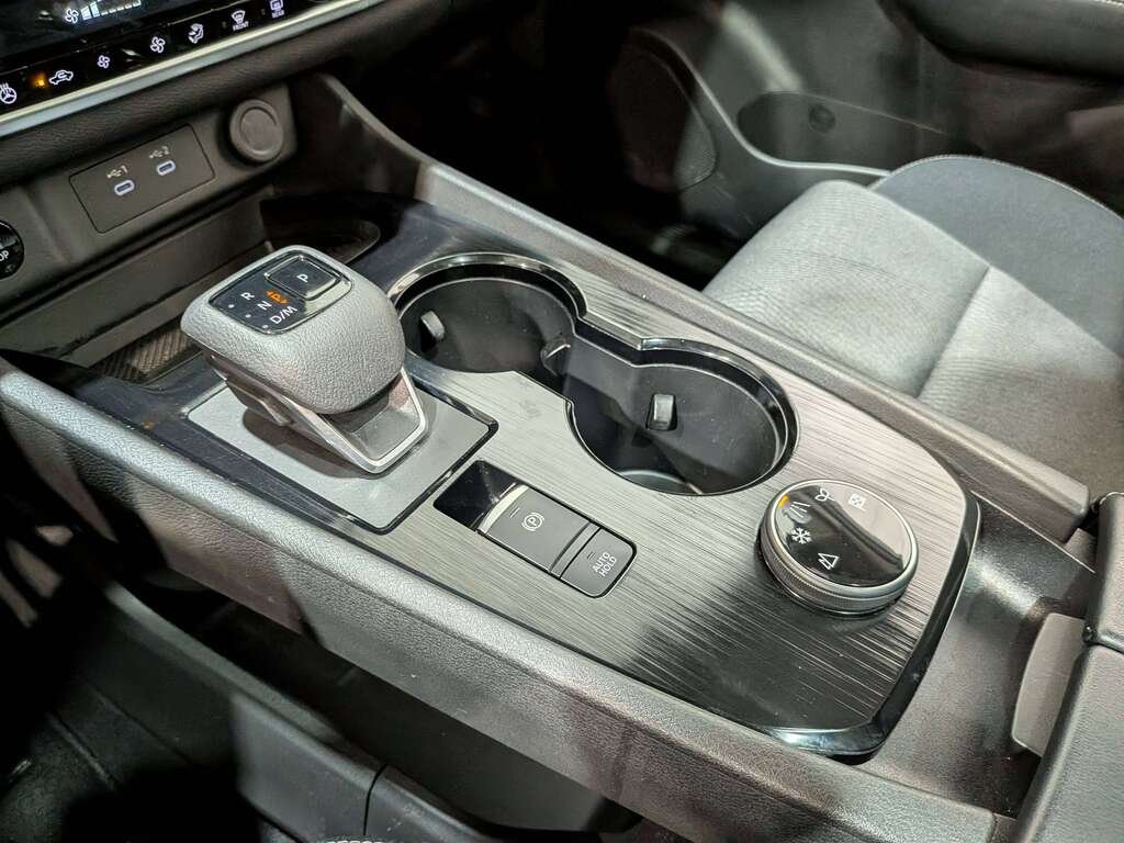 Nissan Rogue AWD SV Moonroof 2024 Gris Val-David - photo #30