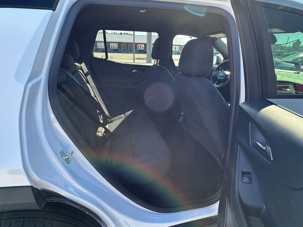 CHEVROLET EQUINOX LT EQUINOX LT 2026 Blanc Matane - photo #13