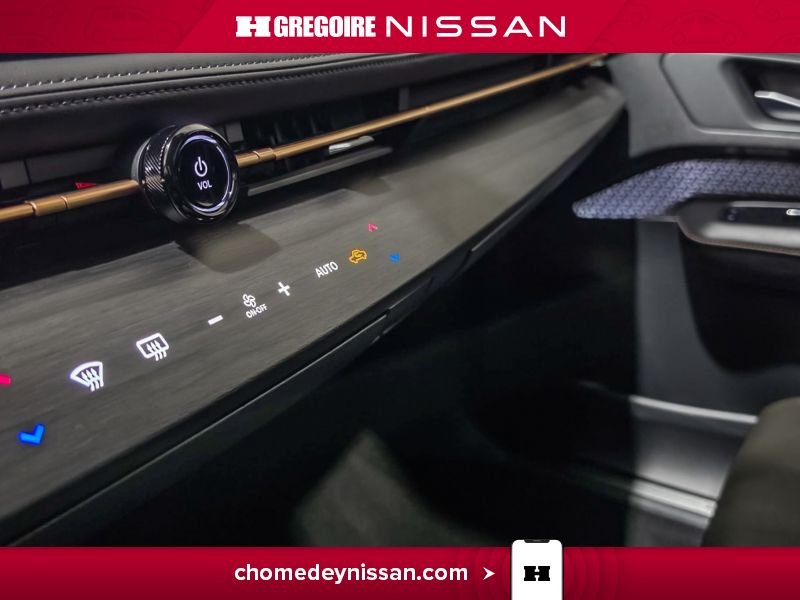 2024 Nissan Ariya White Saint-Eustache - photo #25