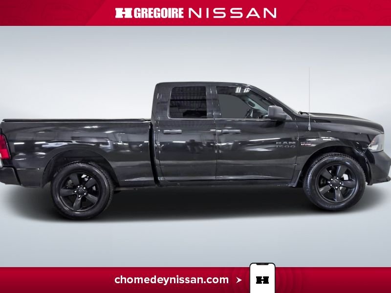 Dodge Ram 2017 Noir Saint-Eustache - photo #10
