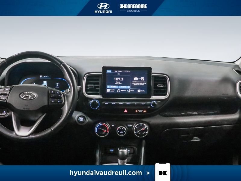 Hyundai Venue 2024 Rouge Blainville - photo #22