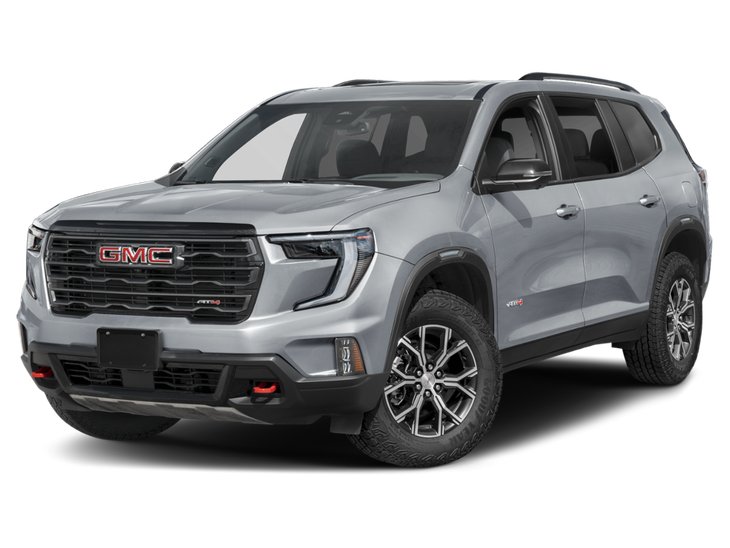 2027 GMC Acadia AT4