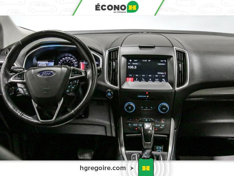 2016 Ford EDGE Red Laval - photo #13