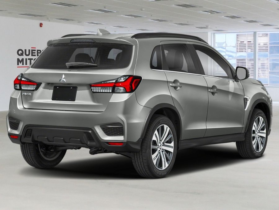 MITSUBISHI RVR GT AWC 2026 Gris titane