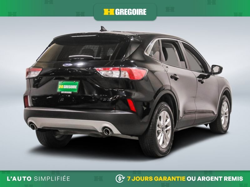 2021 Ford Escape Black Blainville - photo #8
