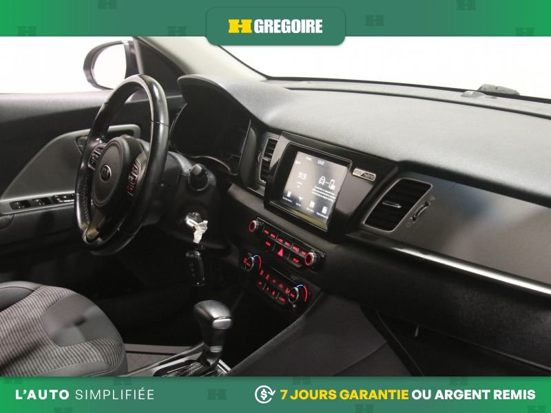 2019 Kia Niro Black Saint-Eustache - photo #30