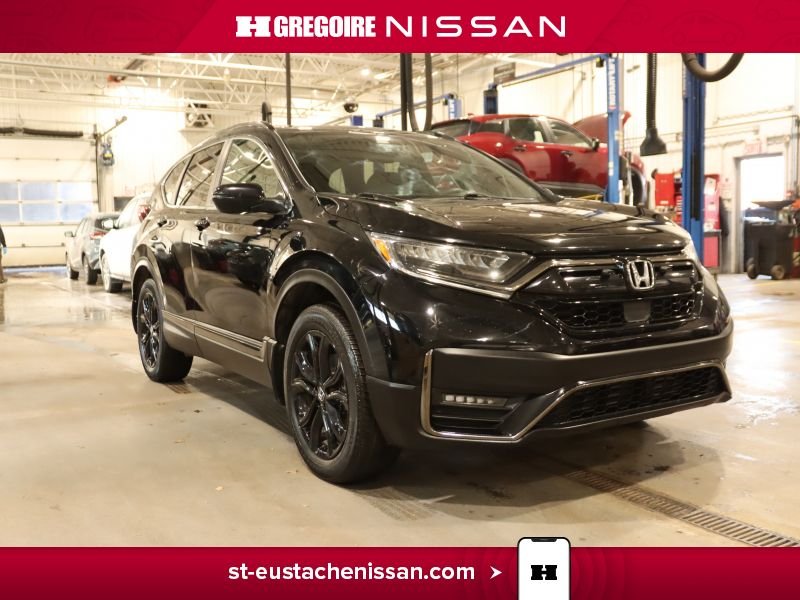 Honda CRV 2020 Noir Saint-Eustache - photo #16