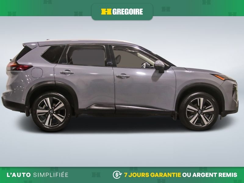 2024 Nissan Rogue Grey Saint-Eustache - photo #10