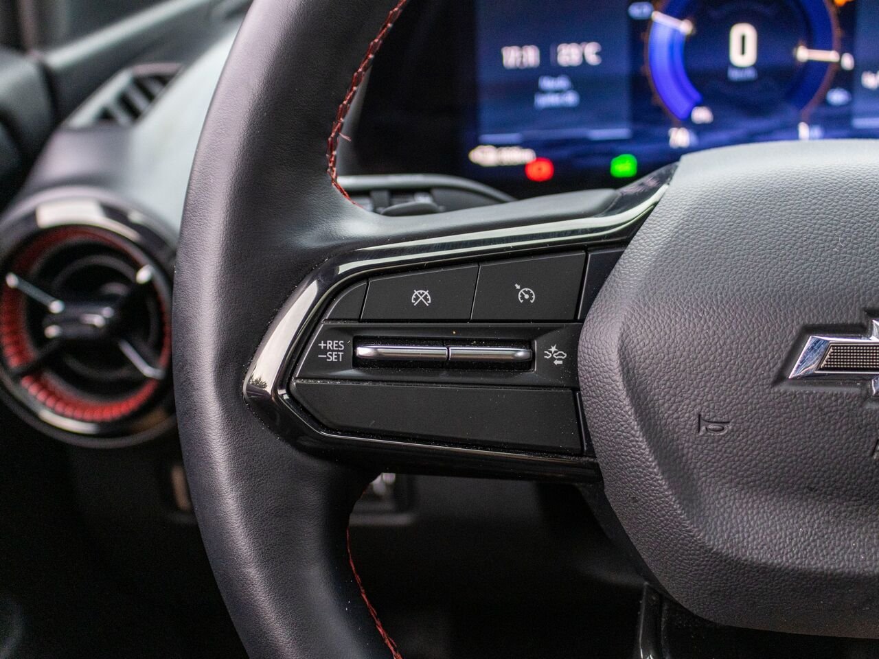 2025 Chevrolet Equinox EV 4 portes RS , Awd Black Châteauguay - photo #11
