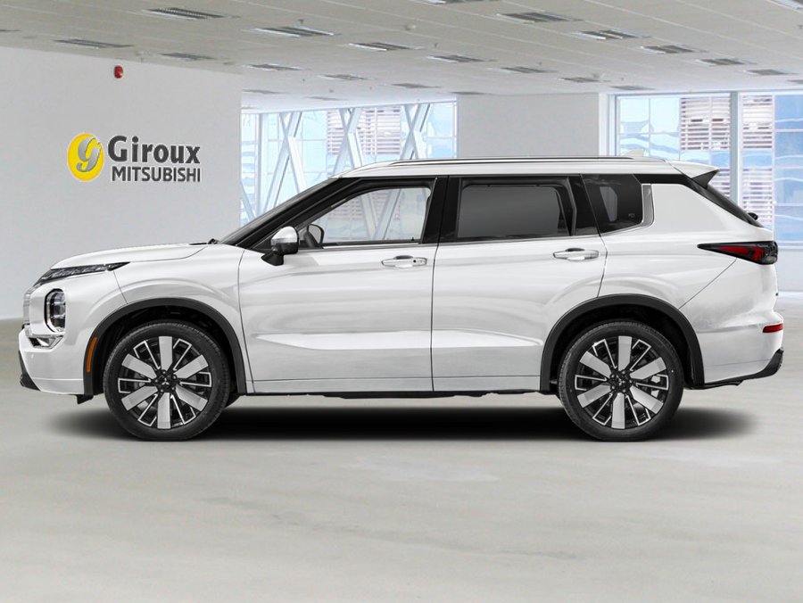 2026 MITSUBISHI Outlander SEL S-AWC White Diamond