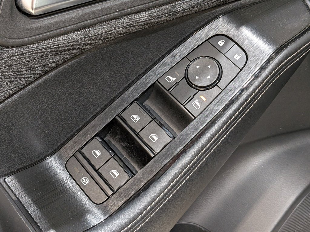 2023 Nissan Rogue AWD SV Midnight Edition Grey Val-David - photo #33
