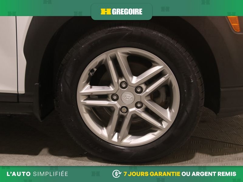Hyundai Kona 2019 Blanc Laval - photo #29