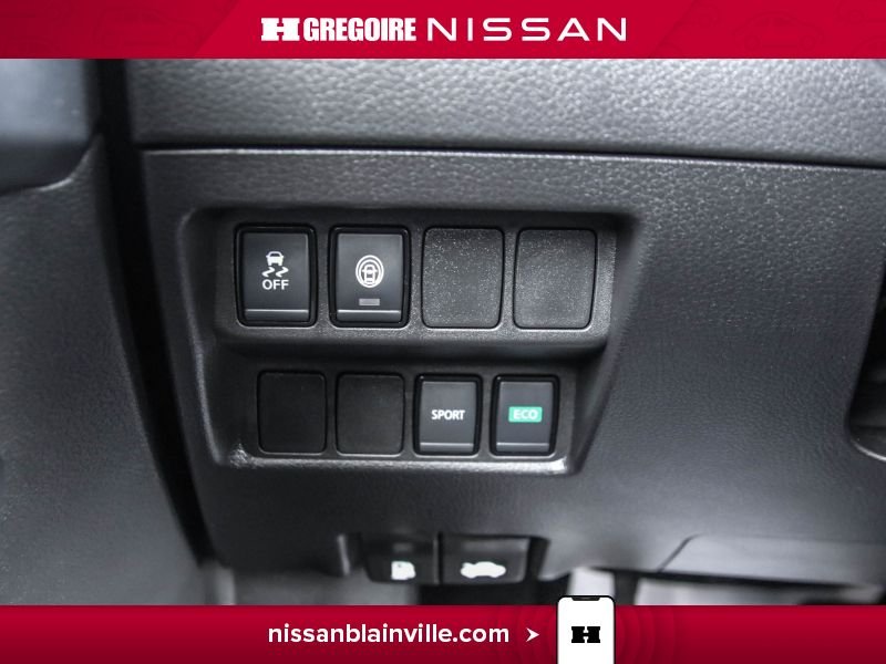 2023 Nissan Qashqai White Laval - photo #20