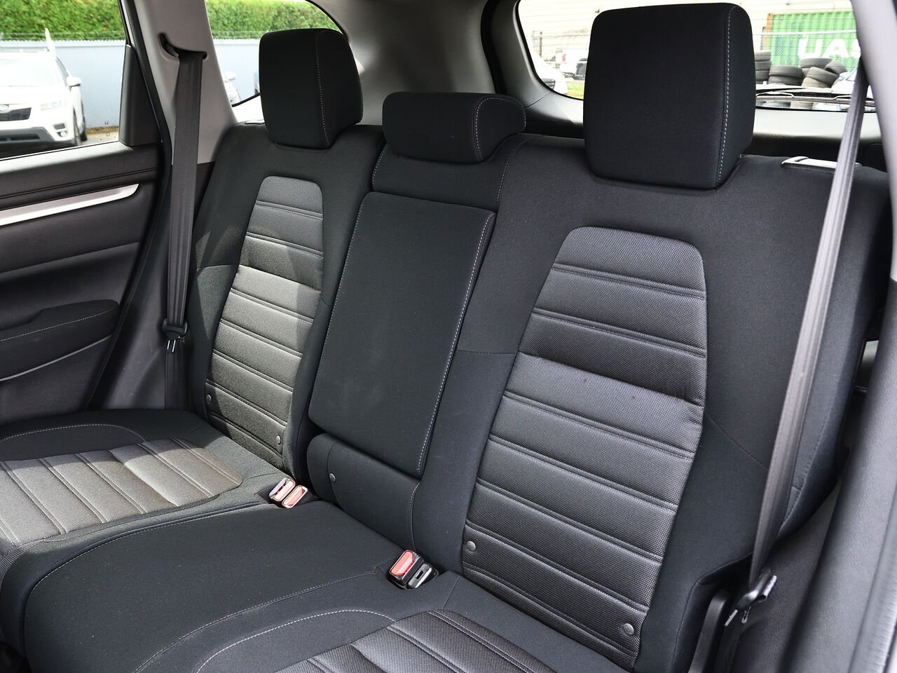 2019 Honda CR-V LX AWD Silver Saint-Hyacinthe - photo #27