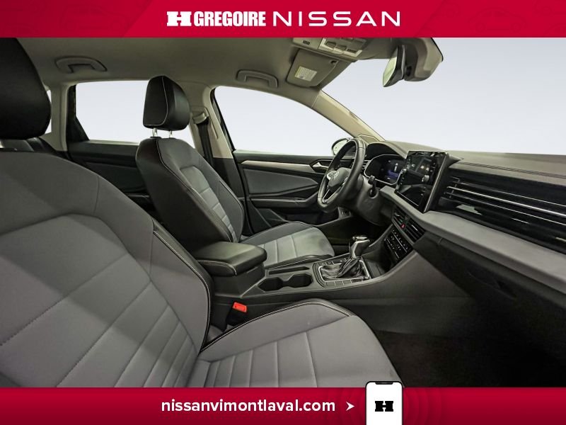 2026 Volkswagen Jetta Black Saint-Eustache - photo #4