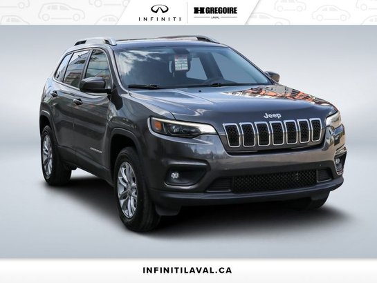 2019 Jeep Cherokee 2019 