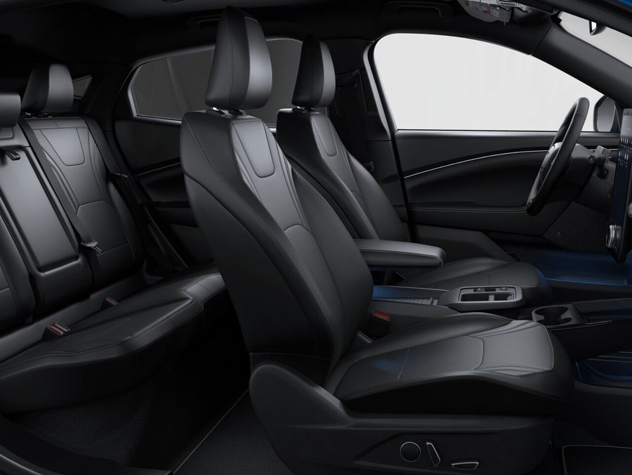 2026 Ford Mustang Mach-E PREMIUM Velocity Blue Metallic