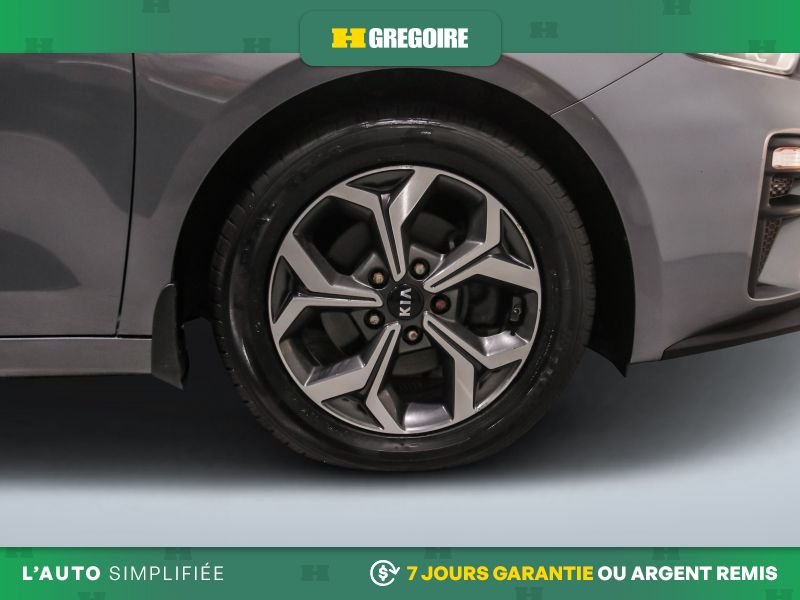 2019 Kia Forte Grey Blainville - photo #31