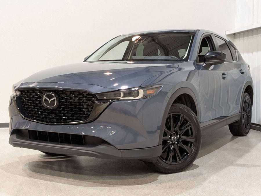 2023 Mazda CX-5 Grey