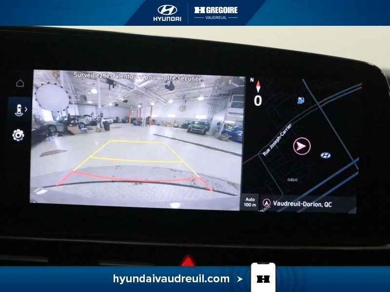 Hyundai Elantra 2023 Gris Blainville - photo #27