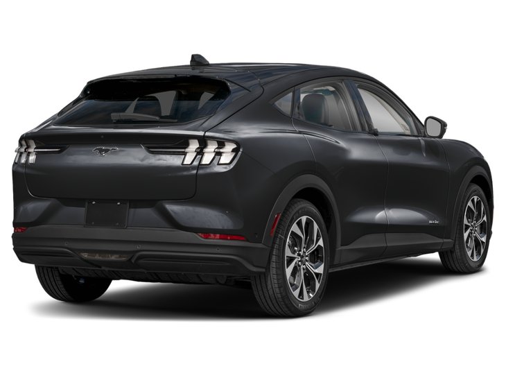 2026 Ford Mustang Mach-E Sélect