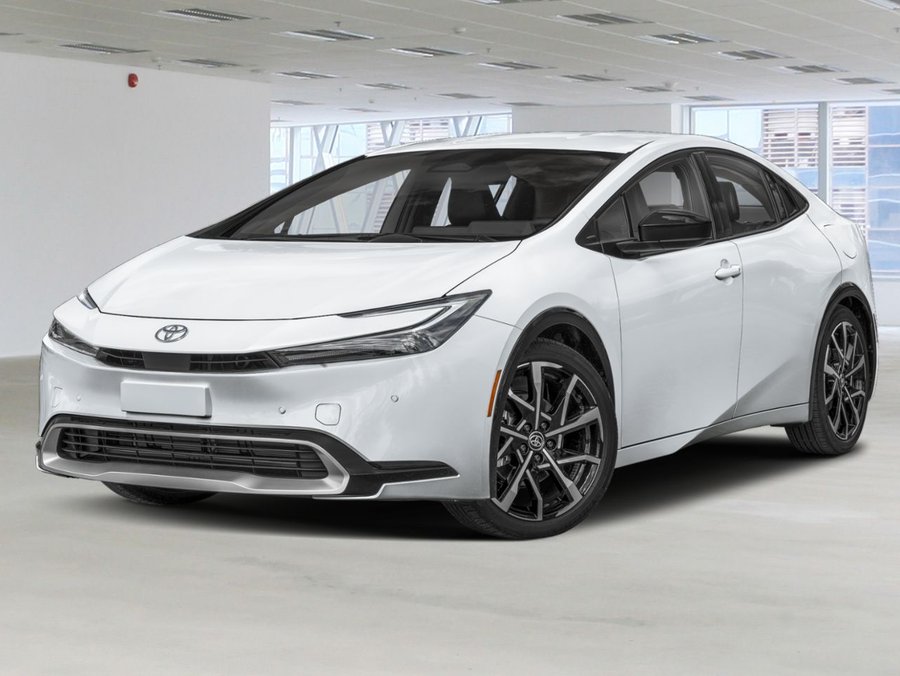 TOYOTA Prius hybride branchable 2027 2027 Frisson glacé nacré