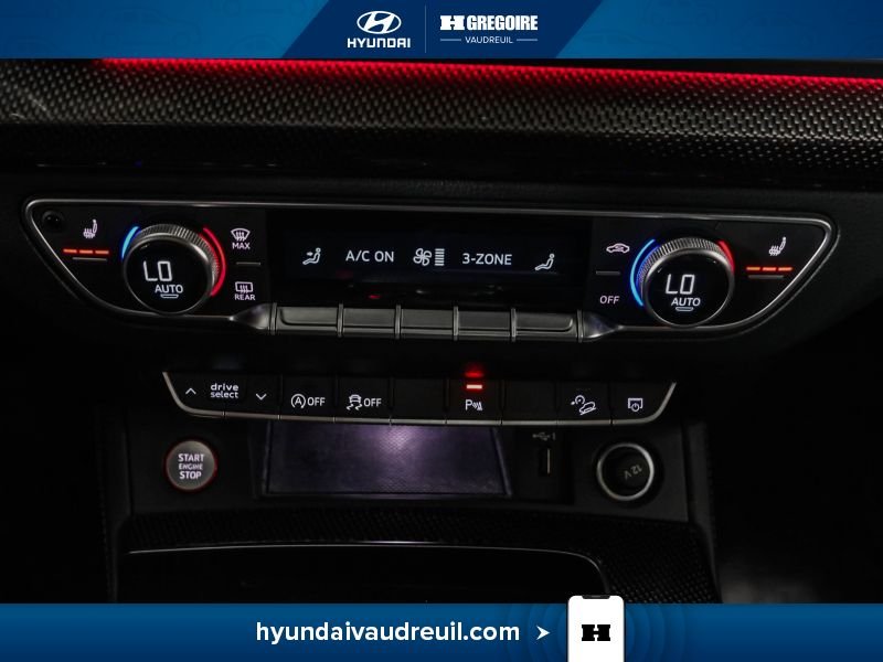 Audi SQ5 2022 Bleu Blainville - photo #33
