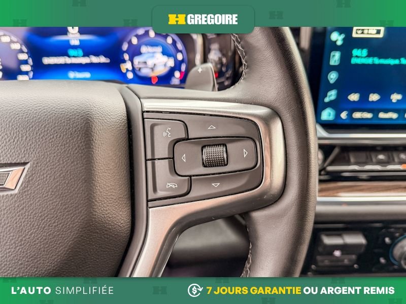 2024 Chevrolet Silverado 1500 Grey Chicoutimi - photo #16