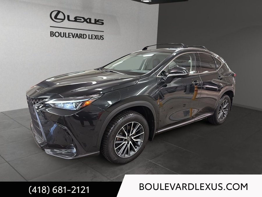 Lexus NX 450h+ Ultra Premium 2024 Noir