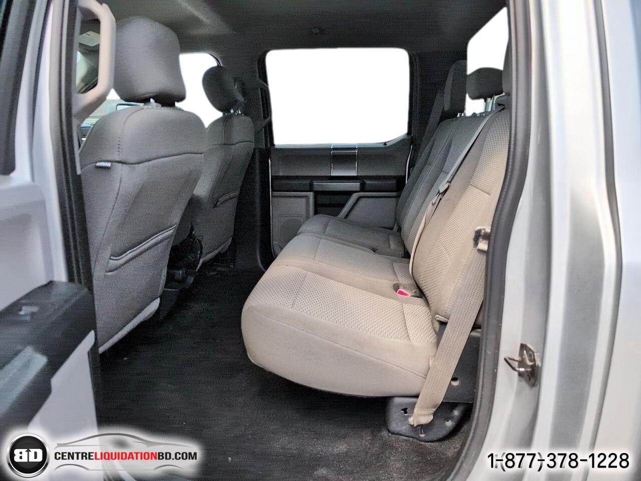 Ford F-150 Cab SuperCrew 4RM 157 po XLT | BD0365 2017 Or Granby - photo #13