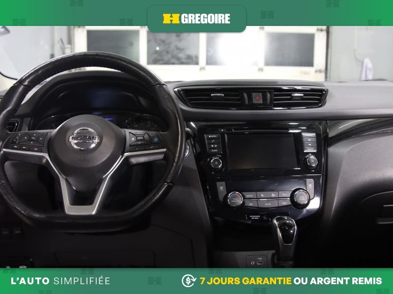 Nissan Qashqai 2023 Rouge Blainville - photo #15