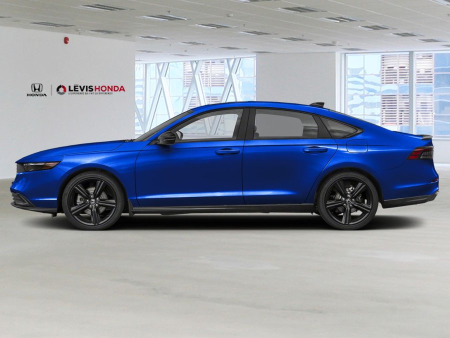 HONDA Accord Hybride 2026 Nuit paisible fini nacré