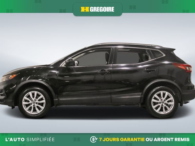 Nissan Qashqai 2020 2020 Noir