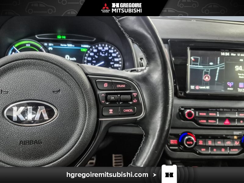 Kia Niro MA4444 | SX * Plug In hybride * Toit * Mags * Caméra 2019 Blanc Laval - photo #20