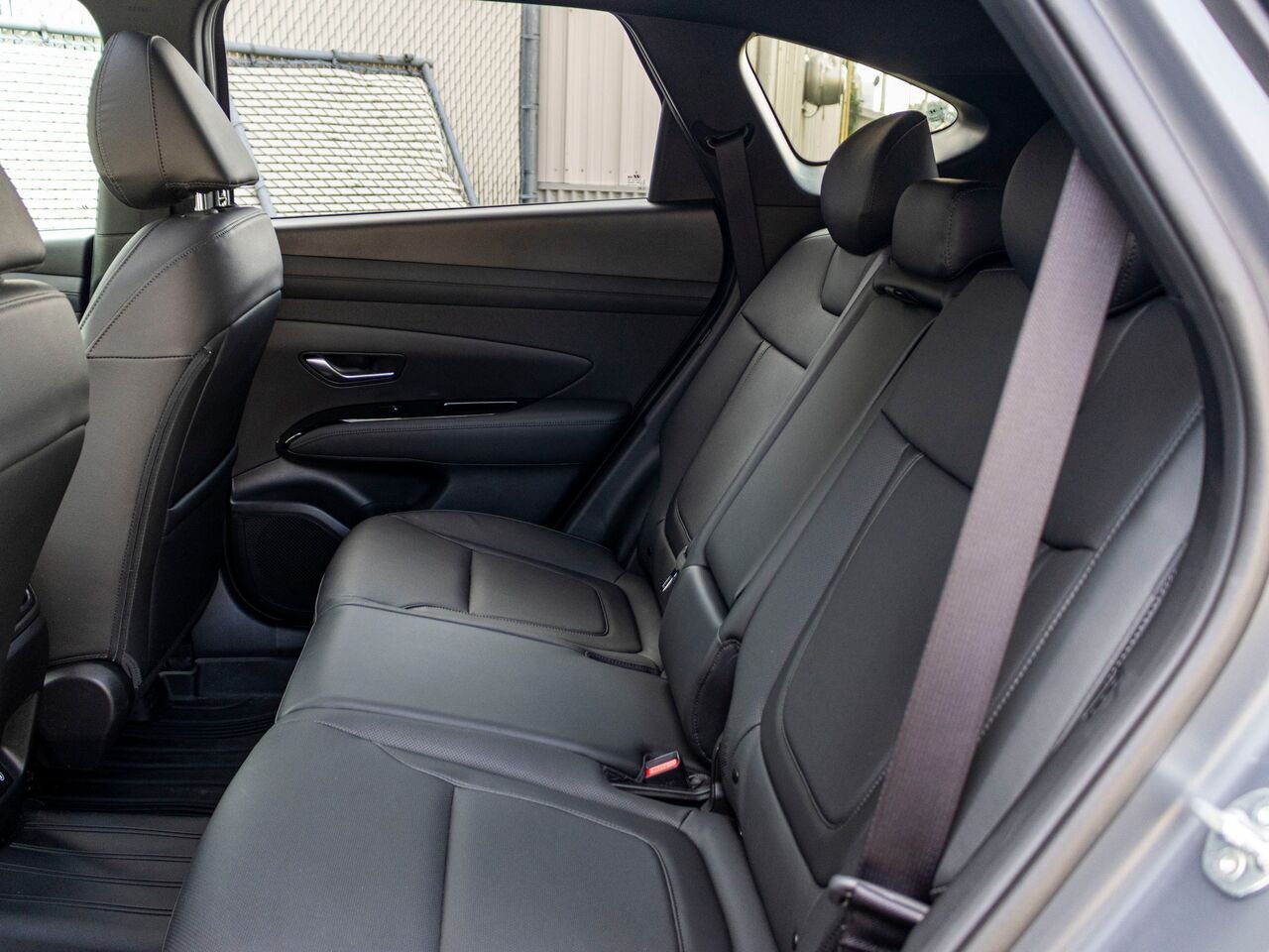 Hyundai Tucson XRT TI 2025 Gris Châteauguay - photo #35