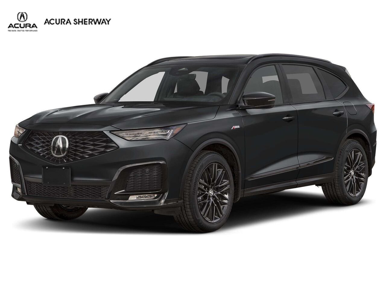 2025 Acura MDX Platinum Elite A-Spec - Acura Certified Black Etobicoke - photo #0