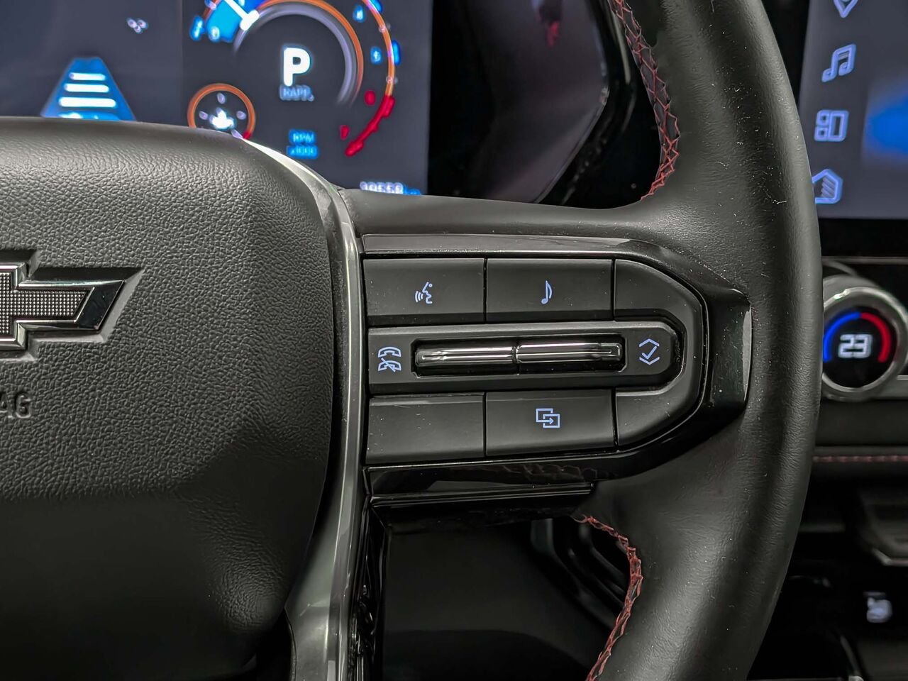CHEVROLET COLORADO Z71 CREW CAB 4WD Z71 Sièges Chauffants 2024 Gris Sherbrooke - photo #11