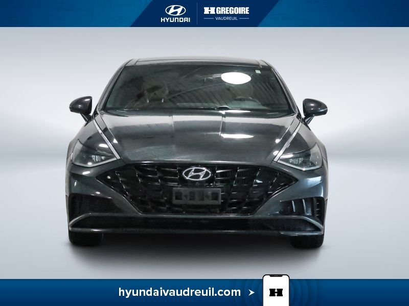 2022 Hyundai Sonata 1.6T Luxury Grey