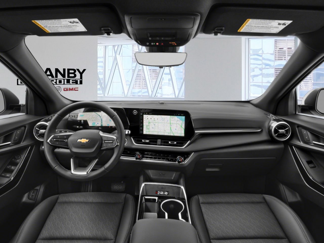 2027 CHEVROLET Equinox EQUINOX LT 1.5L TURBO AWD (2LT) | 27-0197 Summit White Granby - photo #19