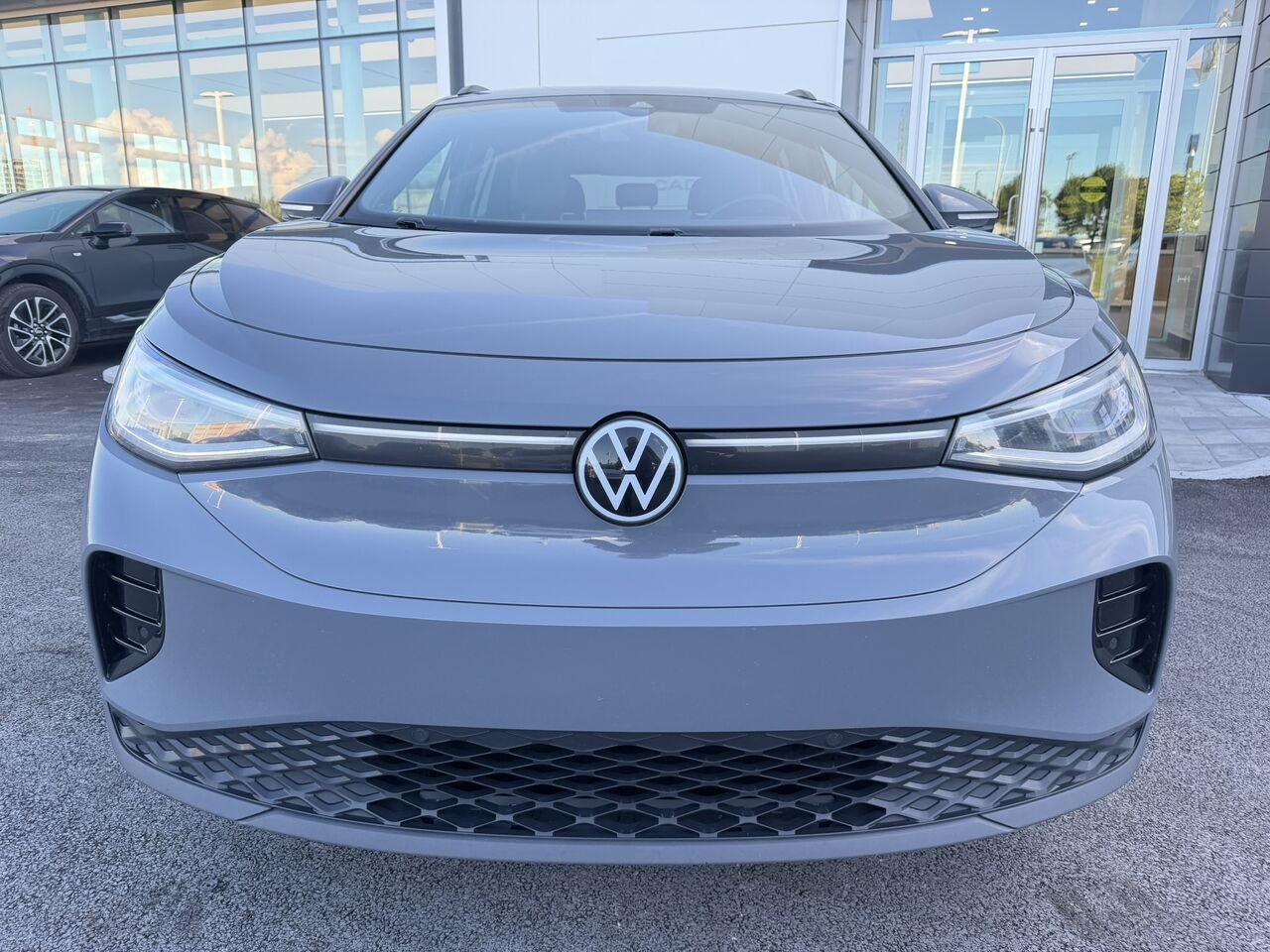 2024 Volkswagen ID.4 Pro S AWD Grey Laval - photo #3