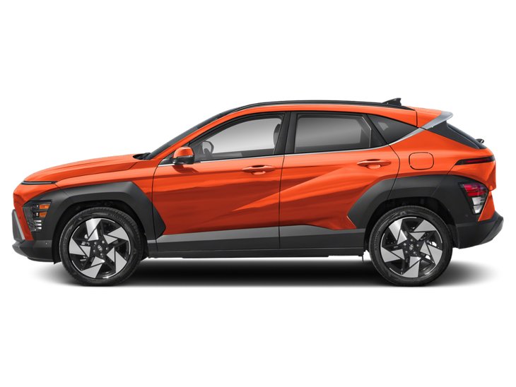 2027 Hyundai Kona Luxury