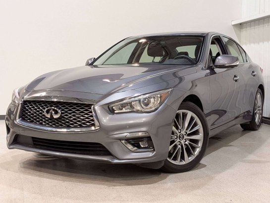 2024 INFINITI Q50 Grey