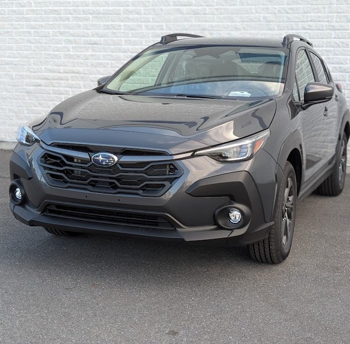 2026 SUBARU Crosstrek TOURING Magnetite Grey Metallic