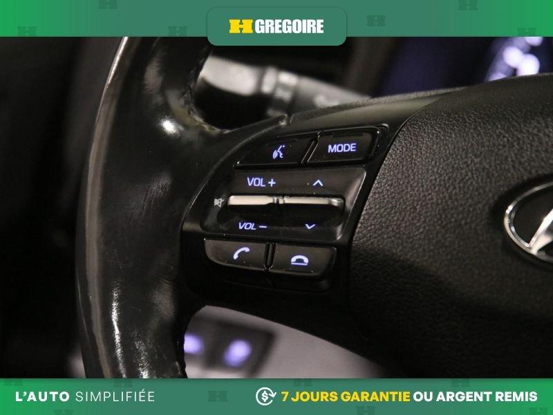 Hyundai Elantra 2020 Argent Laval - photo #19