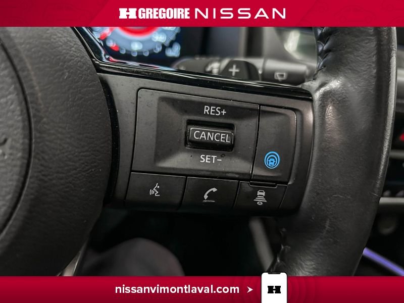 2024 Nissan Rogue Beige Blainville - photo #23