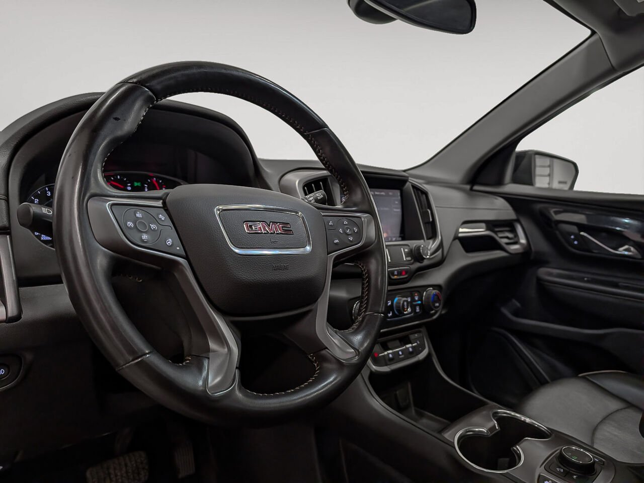 2022 GMC Terrain AT4 AWD Toit Panoramique Black Sherbrooke - photo #5